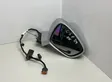 Front door electric wing mirror