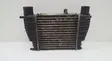 Intercooler radiator