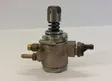 Fuel injection high pressure pump