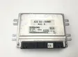 Calculateur moteur ECU