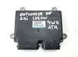 Calculateur moteur ECU