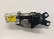 Rear window wiper motor