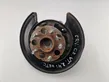 Rear wheel hub spindle/knuckle