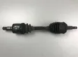 Front driveshaft