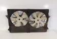 Electric radiator cooling fan