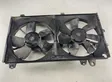 Electric radiator cooling fan