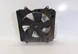 Electric radiator cooling fan