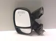 Front door electric wing mirror