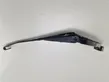 Rear wiper blade arm