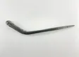 Rear wiper blade arm