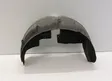 Rear arch fender liner splash guards