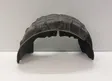 Rear arch fender liner splash guards