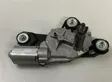 Rear window wiper motor