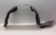 Front wheel arch liner splash guards