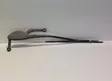 Front wiper blade arm