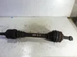 Front driveshaft