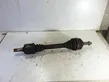 Front driveshaft