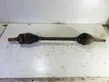 Front driveshaft