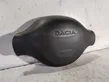 Steering wheel airbag