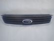 Front bumper upper radiator grill