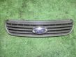 Front bumper upper radiator grill