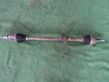 Front driveshaft