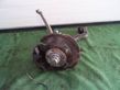 Front wheel hub spindle knuckle