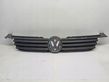 Front bumper upper radiator grill