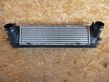 Intercooler radiator