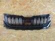 Front bumper upper radiator grill