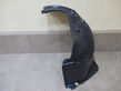 Front wheel arch liner splash guards