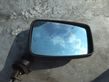 Manual wing mirror