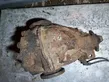 Rear differential