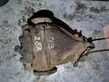 Rear differential