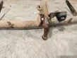 Detachable tow bar