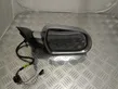 Front door electric wing mirror