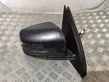 Front door electric wing mirror