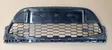 Front bumper upper radiator grill