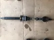 Front driveshaft