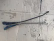 Front wiper blade arm