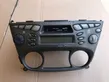 Radio/CD/DVD/GPS-pääyksikkö