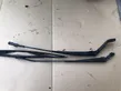 Front wiper blade arm