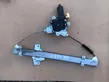 Front door window regulator with motor