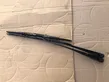 Front wiper blade arm