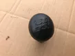 Gear lever shifter trim leather/knob