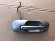 Front door exterior handle