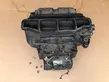 Interior heater climate box assembly housing