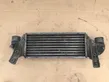 Intercooler radiator