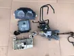 Engine ECU kit and lock set