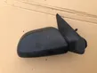 Manual wing mirror